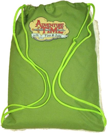 Adventure Time Finn Drawstring Backpack - Image 2