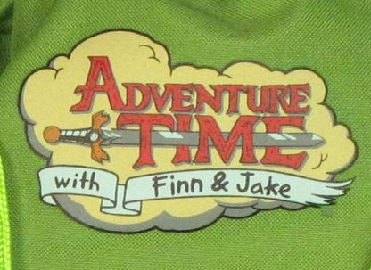 Adventure Time Finn Drawstring Backpack - Image 4