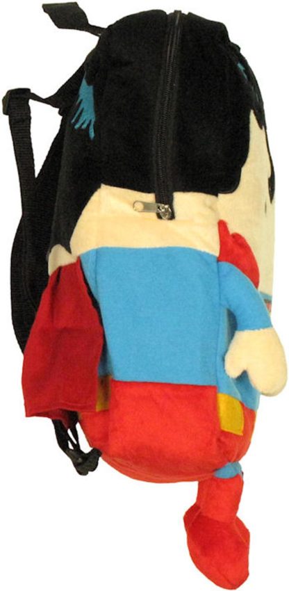 Superman Character Backpack - Image 2
