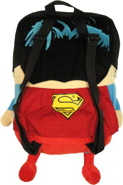 Superman Character Backpack - Image 3