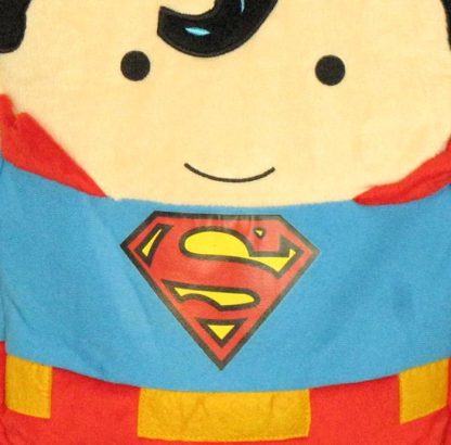 Superman Character Backpack - Image 5