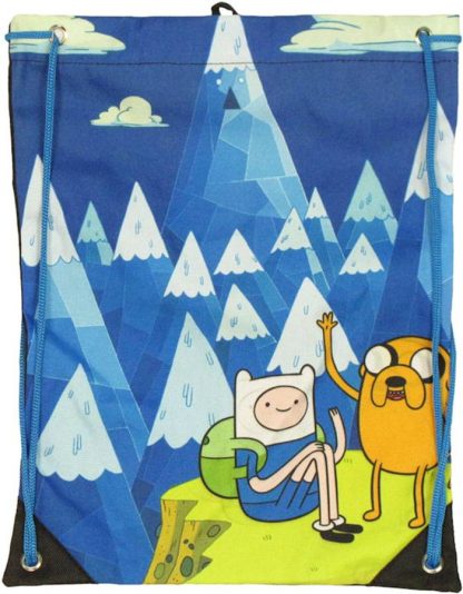 Adventure Time Drawstring Backpack - Image 3