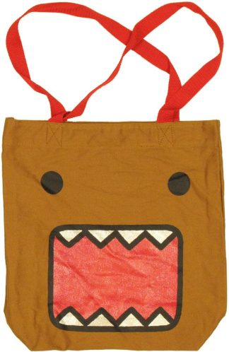 Domo Kun Tote Bag