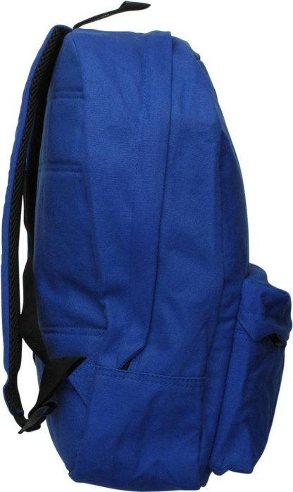 Joker Face Patch It Blue Backpack - Image 2