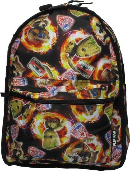 Guardians of the Galaxy Vol 2 Baby Groot Backpack - Image 3