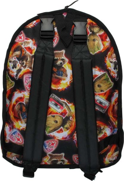 Guardians of the Galaxy Vol 2 Baby Groot Backpack - Image 4