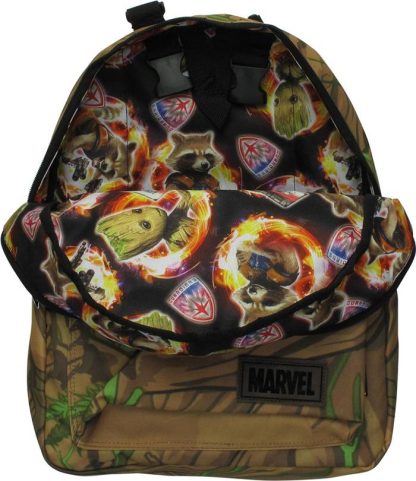 Guardians of the Galaxy Vol 2 Baby Groot Backpack - Image 5