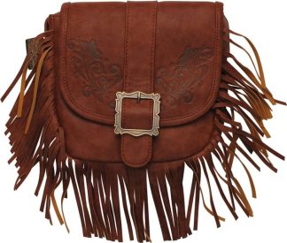 Westworld Dolores Saddle Bag Purse