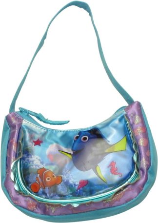 Finding Dory Nemo and Dory Teal Handbag Purse