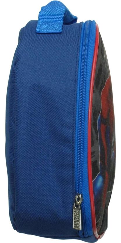 Spiderman Homecoming Perch Stance Lunch Bag - Image 2