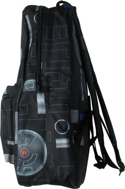 Star Wars TLJ First Order BB-9E Droid Backpack - Image 2