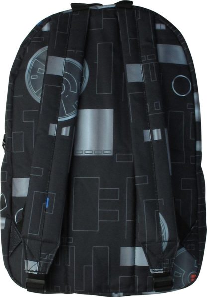 Star Wars TLJ First Order BB-9E Droid Backpack - Image 3