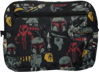 Star Wars Boba Fett Mandalorian Packable Backpack