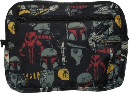 Star Wars Boba Fett Mandalorian Packable Backpack