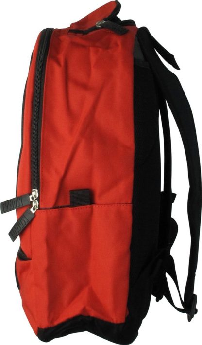 Deadpool Face Mask Red Backpack - Image 3
