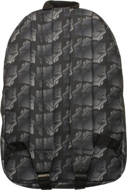 Black Panther Movie Logo Sublimated Backpack - Image 3