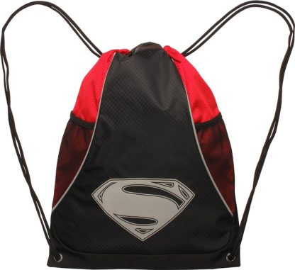 Batman v Superman Superman Logo Sport Backpack - Image 3