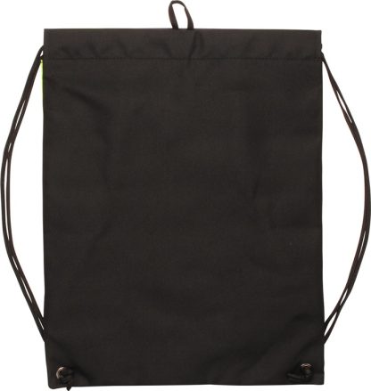 Batman v Superman Logo Sport Drawstring Backpack - Image 2