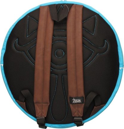 Zelda Breath of the Wild 3D Shield Backpack - Image 2