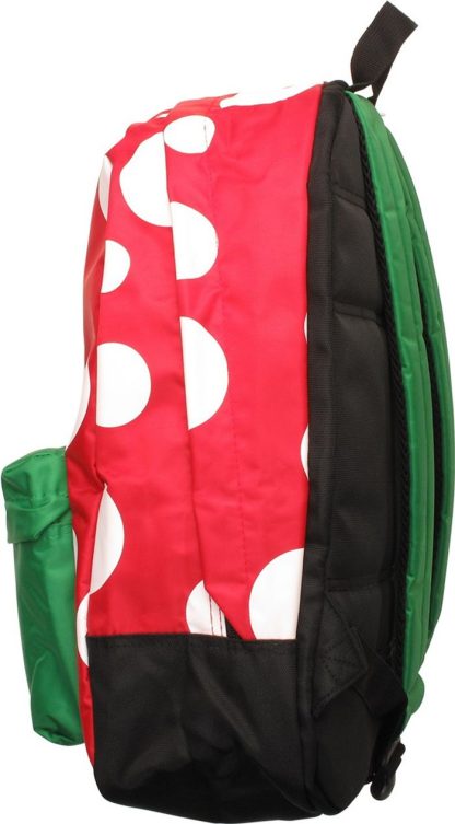 Super Mario Mushroom Piranha Plant Backpack - Image 2