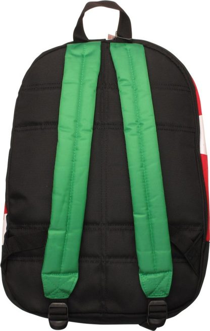 Super Mario Mushroom Piranha Plant Backpack - Image 4