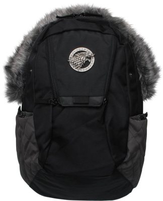 Game of Thrones Stark Wolf Pelt Tech Backpack