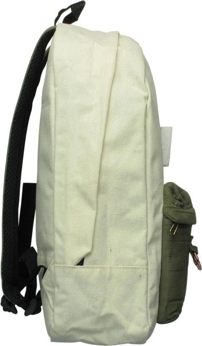 Minecraft Beige Explorer Backpack - Image 2