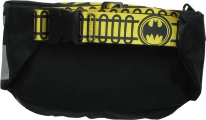 Batman Classic Logo Fanny Pack Waist Bag - Image 2
