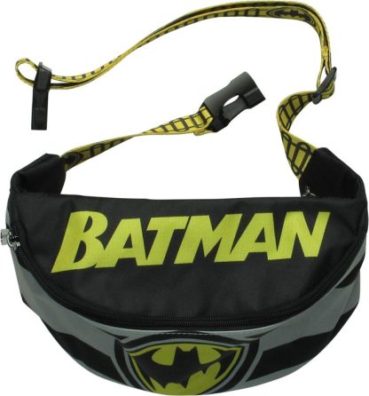 Batman Classic Logo Fanny Pack Waist Bag - Image 3