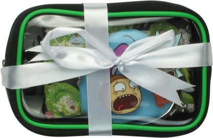 Rick and Morty 3 Piece Cosmetic Bag Set - Image 2