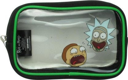 Rick and Morty 3 Piece Cosmetic Bag Set - Image 3