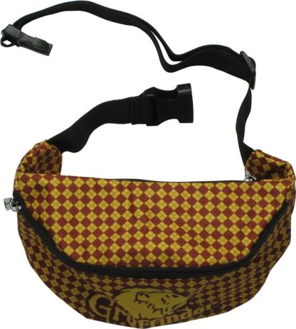 Harry Potter Gryffindor Fanny Pack Waist Bag - Image 3