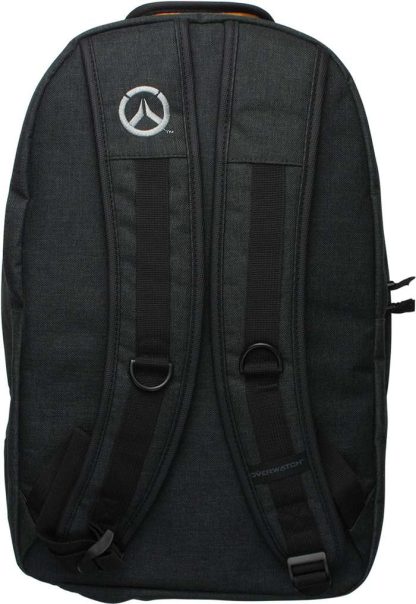 Overwatch Logo Stitched Laptop Backpack - Image 3