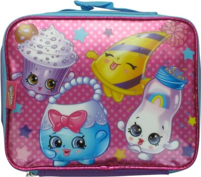 Shopkins Characters Heart SPK Lunch Pack Backpack - Image 4