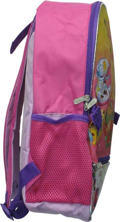 Shopkins Squares SPK Vibes Lunch Pack Backpack - Image 3