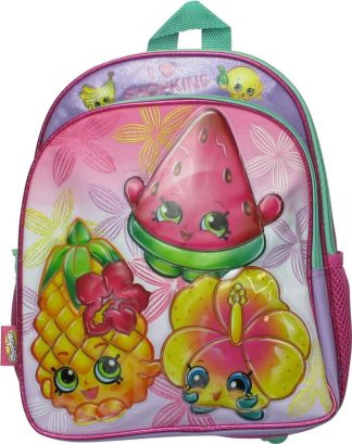 Shopkins I Heart Shopkins Tap 2 Light Backpack