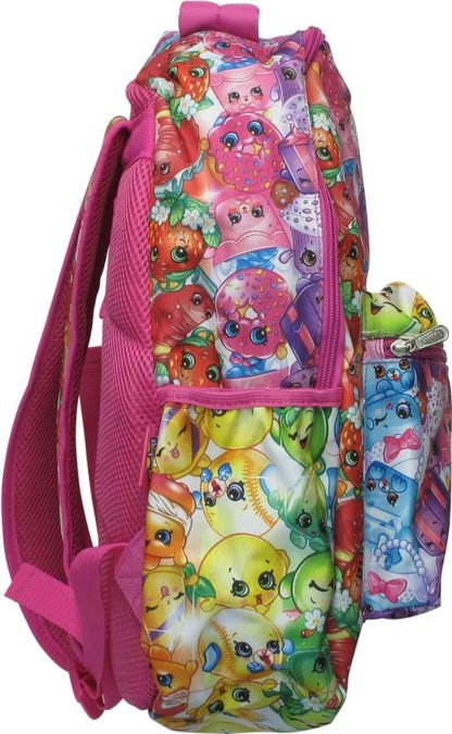Shopkins Characters with Carry Case Backpack - Image 2