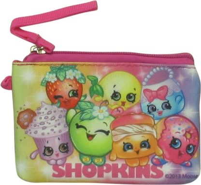 Shopkins Characters with Carry Case Backpack - Image 5