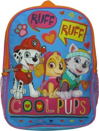 Paw Patrol Cool Pups Ruff Ruff Backpack