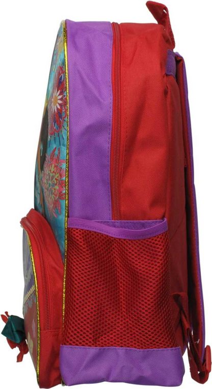 Elena of Avalor Princess Elena 3D Flower Backpack - Image 4