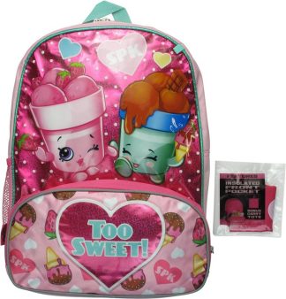 Shopkins Too Sweet SPK Backpack