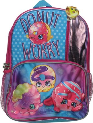 Shopkins Donut Worry Backpack