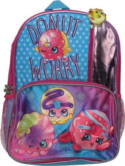 Shopkins Donut Worry Backpack