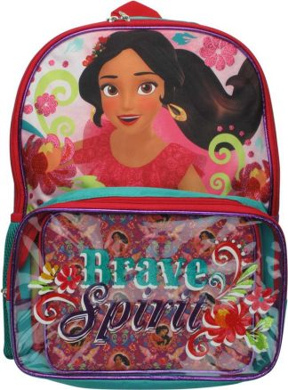 Elena of Avalor Brave Spirit Lunch Pack Backpack