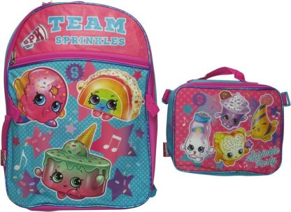 Shopkins Team Sprinkles SPK Lunch Pack Backpack - Image 2