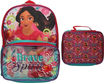 Elena of Avalor Brave Spirit Lunch Pack Backpack - Image 2