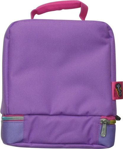 Bag Shopkins Spk Dual Pouch Lunch Bag - Image 3