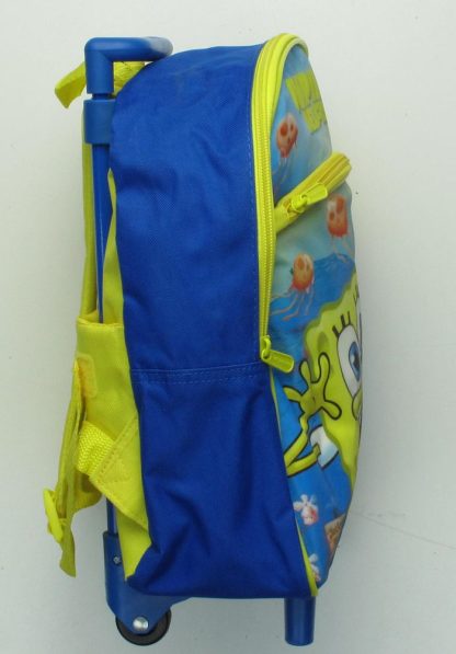 Spongebob Squarepants Jumping Jellyfish Mini Backpack - Image 2