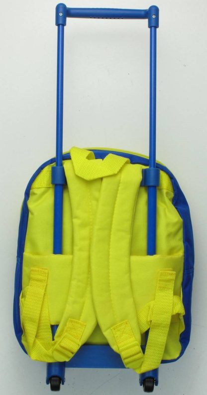 Spongebob Squarepants Jumping Jellyfish Mini Backpack - Image 3