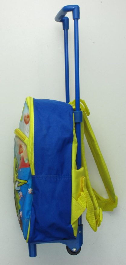 Spongebob Squarepants Jumping Jellyfish Mini Backpack - Image 4